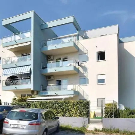 Apartman Sime Appartement Podstrana