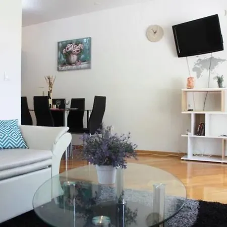 Appartement Apartman Sime *